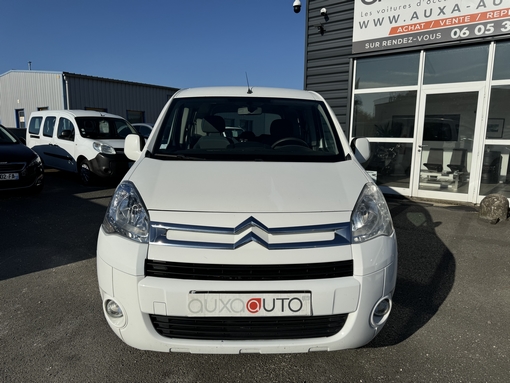 Citroën Berlingo 1.6 HDI 92 Ch 2011 - vue 4