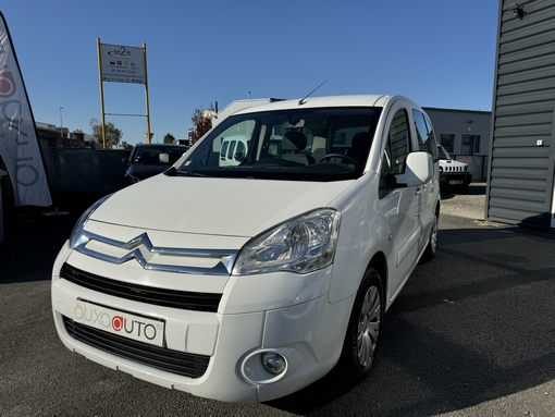 Citroën Berlingo 1.6 HDI 92 Ch 2011 - vue 5