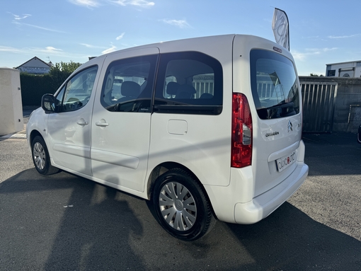Citroën Berlingo 1.6 HDI 92 Ch 2011 - vue 7