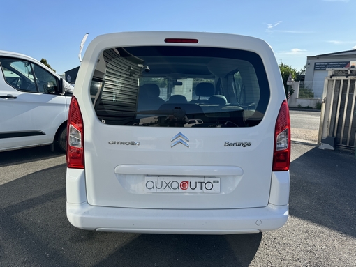Citroën Berlingo 1.6 HDI 92 Ch 2011 - vue 8