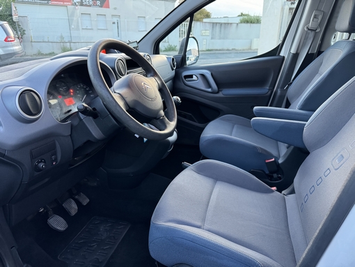 Citroën Berlingo 1.6 HDI 92 Ch 2011 - vue 9