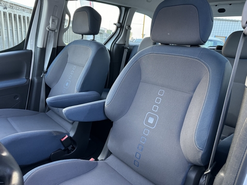 Citroën Berlingo 1.6 HDI 92 Ch 2011 - vue 10