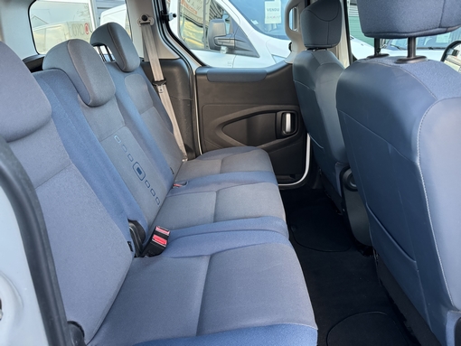 Citroën Berlingo 1.6 HDI 92 Ch 2011 - vue 12