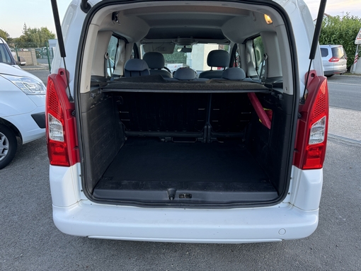 Citroën Berlingo 1.6 HDI 92 Ch 2011 - vue 13