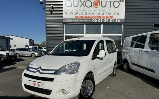 Citroën Berlingo 1.6 HDI 92 Ch 2011