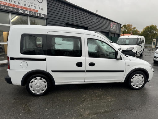 Opel Combo 1.4 90 Ch Enjoy 2007 - vue 2