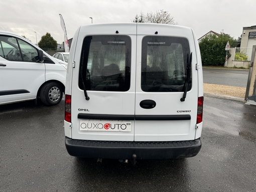 Opel Combo 1.4 90 Ch Enjoy 2007 - vue 4