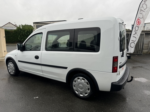 Opel Combo 1.4 90 Ch Enjoy 2007 - vue 5