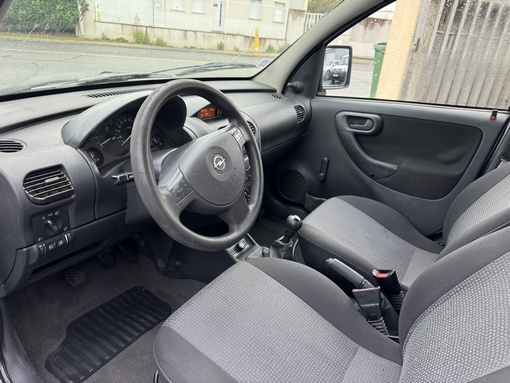 Opel Combo 1.4 90 Ch Enjoy 2007 - vue 6