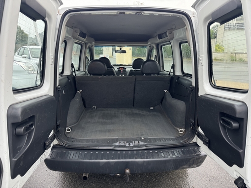Opel Combo 1.4 90 Ch Enjoy 2007 - vue 8