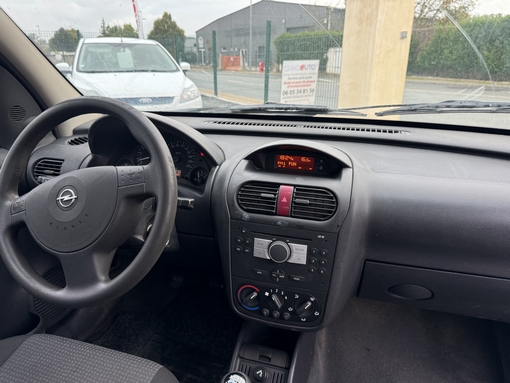 Opel Combo 1.4 90 Ch Enjoy 2007 - vue 9