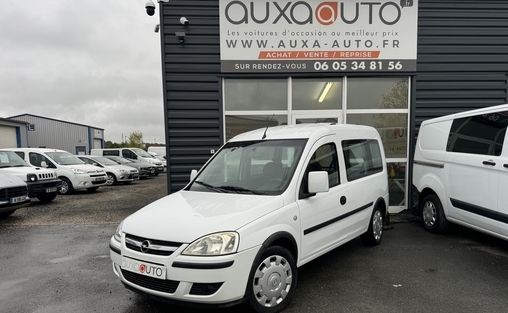 Opel Combo 1.4 90 Ch Enjoy 2007