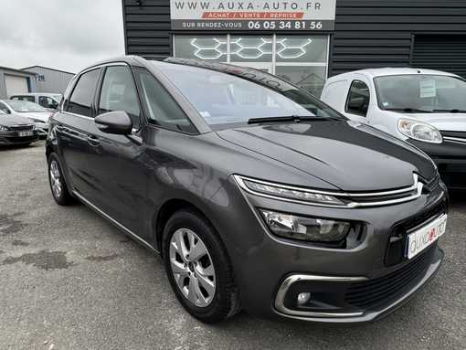 Citroën C4 Spacetourer 1.5 HDI 130 Ch Feel 2019 - vue 2