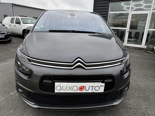 Citroën C4 Spacetourer 1.5 HDI 130 Ch Feel 2019 - vue 3