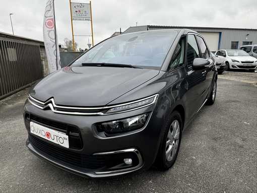 Citroën C4 Spacetourer 1.5 HDI 130 Ch Feel 2019 - vue 4