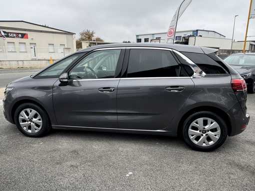 Citroën C4 Spacetourer 1.5 HDI 130 Ch Feel 2019 - vue 5