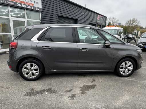 Citroën C4 Spacetourer 1.5 HDI 130 Ch Feel 2019 - vue 8