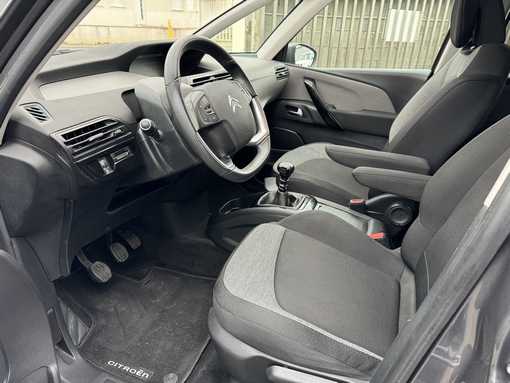 Citroën C4 Spacetourer 1.5 HDI 130 Ch Feel 2019 - vue 9