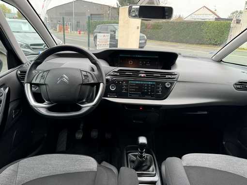 Citroën C4 Spacetourer 1.5 HDI 130 Ch Feel 2019 - vue 11