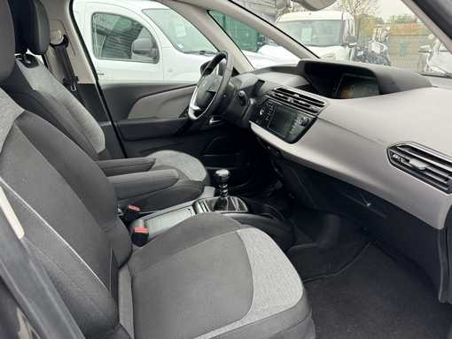 Citroën C4 Spacetourer 1.5 HDI 130 Ch Feel 2019 - vue 13