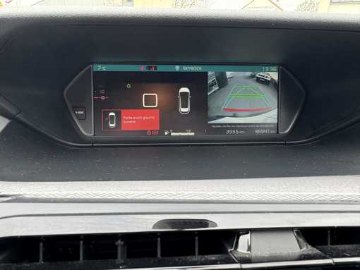 Citroën C4 Spacetourer 1.5 HDI 130 Ch Feel 2019 - vue 16