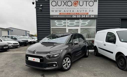 Citroën C4 Spacetourer 1.5 HDI 130 Ch Feel 2019