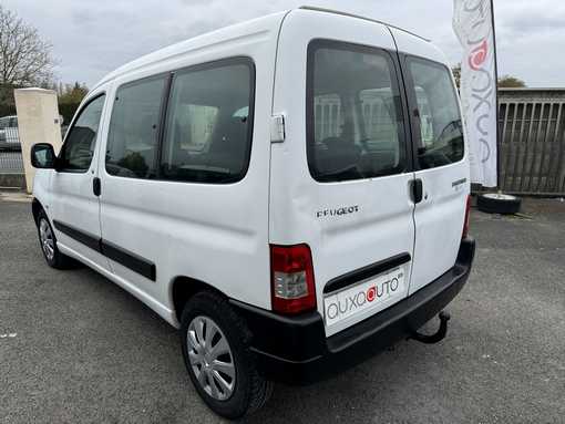 Citroën Partner 1.6 HDI 75 Ch 2008 - vue 2