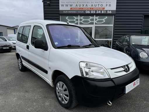Citroën Partner 1.6 HDI 75 Ch 2008 - vue 3