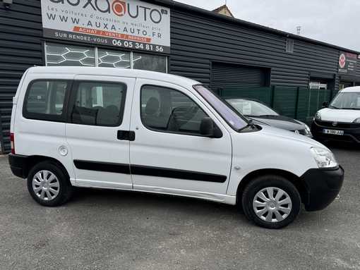 Citroën Partner 1.6 HDI 75 Ch 2008 - vue 4
