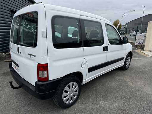 Citroën Partner 1.6 HDI 75 Ch 2008 - vue 5
