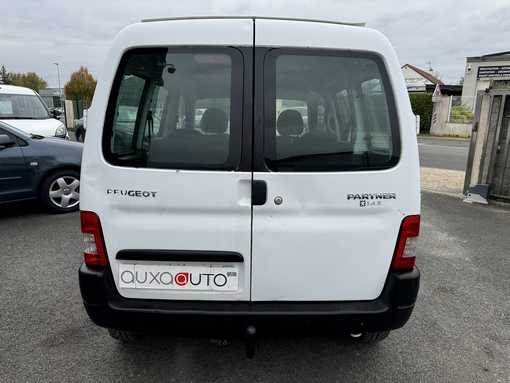 Citroën Partner 1.6 HDI 75 Ch 2008 - vue 6