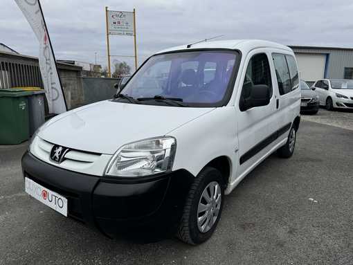 Citroën Partner 1.6 HDI 75 Ch 2008 - vue 7