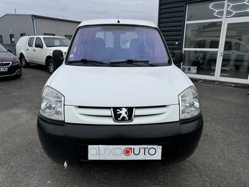 Citroën Partner 1.6 HDI 75 Ch 2008 - vue 8