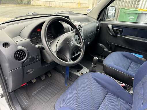 Citroën Partner 1.6 HDI 75 Ch 2008 - vue 10