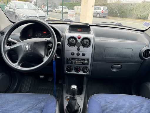 Citroën Partner 1.6 HDI 75 Ch 2008 - vue 12