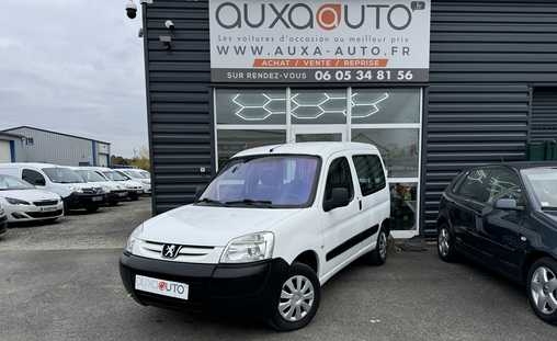 Citroën Partner 1.6 HDI 75 Ch 2008