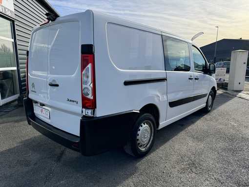 Citroën Jumpy L2H1 2.0 128 Ch Double Cabinne 2015 - vue 3