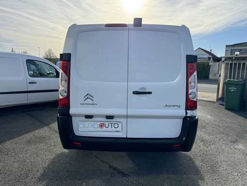 Citroën Jumpy L2H1 2.0 128 Ch Double Cabinne 2015 - vue 5