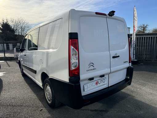 Citroën Jumpy L2H1 2.0 128 Ch Double Cabinne 2015 - vue 6