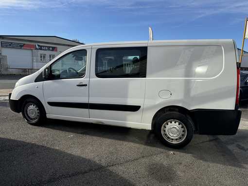 Citroën Jumpy L2H1 2.0 128 Ch Double Cabinne 2015 - vue 7