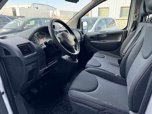 Citroën Jumpy L2H1 2.0 128 Ch Double Cabinne 2015 - vue 10