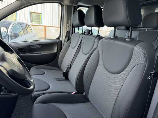 Citroën Jumpy L2H1 2.0 128 Ch Double Cabinne 2015 - vue 11