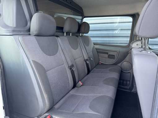 Citroën Jumpy L2H1 2.0 128 Ch Double Cabinne 2015 - vue 12