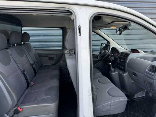 Citroën Jumpy L2H1 2.0 128 Ch Double Cabinne 2015 - vue 14