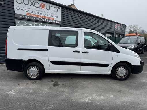 Citroën Jumpy L2H1 2.0 128 Ch Double Cabinne confort 2015 - vue 2