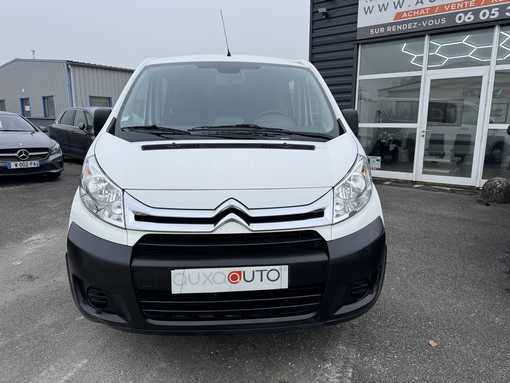 Citroën Jumpy L2H1 2.0 128 Ch Double Cabinne confort 2015 - vue 4