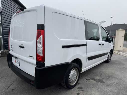Citroën Jumpy L2H1 2.0 128 Ch Double Cabinne confort 2015 - vue 6