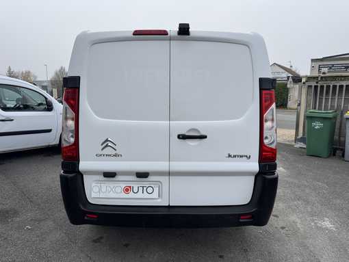 Citroën Jumpy L2H1 2.0 128 Ch Double Cabinne confort 2015 - vue 7