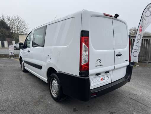 Citroën Jumpy L2H1 2.0 128 Ch Double Cabinne confort 2015 - vue 8
