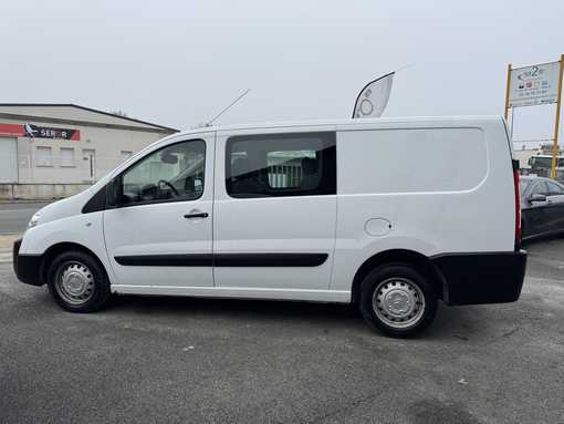 Citroën Jumpy L2H1 2.0 128 Ch Double Cabinne confort 2015 - vue 9
